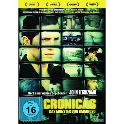 Cronicas - Das Monster von Babahoyo