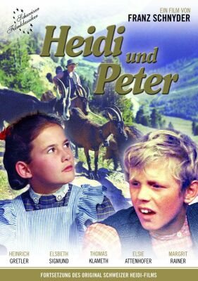 Heidi Und Peter (Dialektfassung)