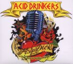 Acid Drinkers - Fishdick Zwei The Dick Is Rising Again