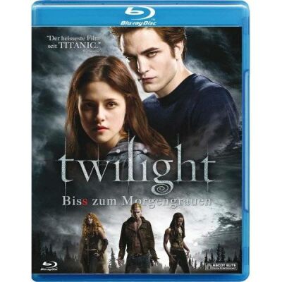 Twilight Saga: Biss Zum Morgengrauen