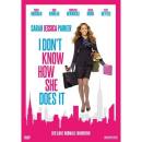 I don´t know how she does it