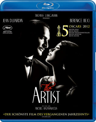 Artist - Blu-Ray, The