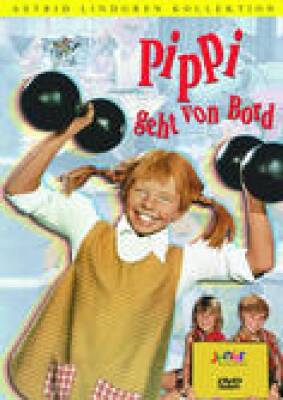 Pippi Geht Von Bord