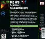 Drei ???, Die - 196/Geheimnis des Bauchredners