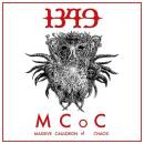 1349 - Massive Cauldron Of Chaos (special edition black/w)