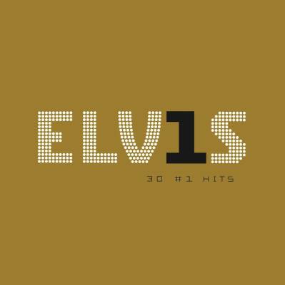 Presley Elvis - Elvis 30 #1 Hits (Black Vinyl)