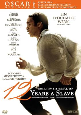 12 Years a Slave