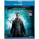 I, Frankenstein Blu ray 2D & 3D