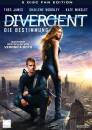 Divergent - Die Bestimmung 2 Disc Edition