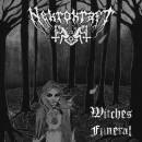Nekrokraft - WITCHES FUNERAL