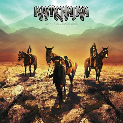 Kamchatka - Long Road Made Of Gold