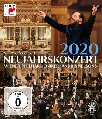 Nelsons Andris / WPH - Neujahrskonzert 2020