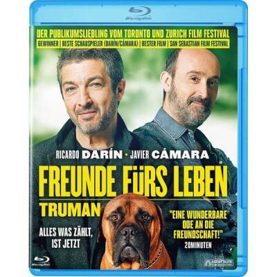 Freunde fuers Leben - Truman Blu-Ray