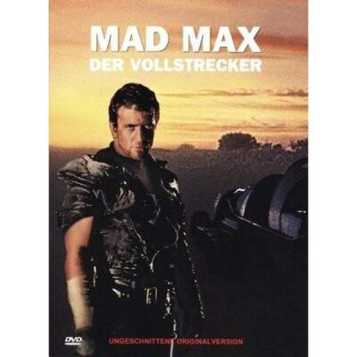Mad Max 2 - Der Vollstrecker (Ungeschnittene Originalversion/DVD Video)