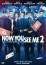 Now You See Me 2: Die Unfassbaren 2 (Jon M. Chu / DVD Video)