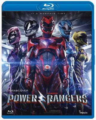 Saban´s Power Rangers