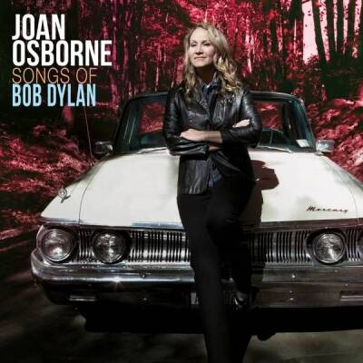 Osborne Joan - SONGS OF BOB DYLAN