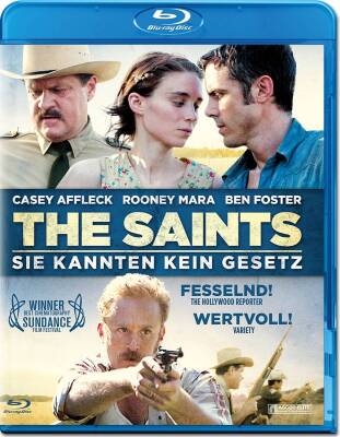 Saints, The - Sie kannten kein Gesetz (Blu-ray) [Occasion/Solange Vorrat!]