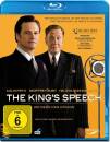 Kings Speech, The (Blu-ray) [Occasion/Solange Vorrat!]