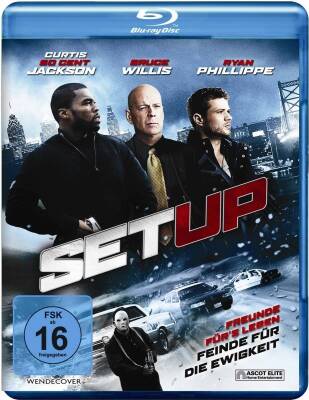 Set up (Blu-ray) [Occasion/Solange Vorrat!]