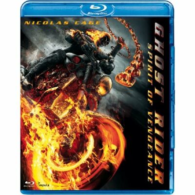 Ghost Rider - Spirit Of Vengeance (Blu-ray) [Occasion/Solange Vorrat!]