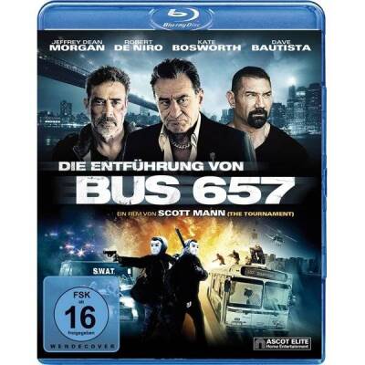 Bus 657 (Blu-ray) [Occasion/Solange Vorrat!]