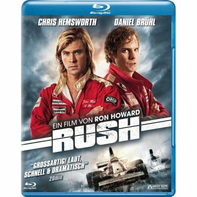 Rush (Blu-ray) [Occasion/Solange Vorrat!]