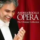Puccini / Verdi / Donizetti / - Andrea Bocelli: Opera...