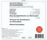 Kalman Emmerich - Die Faschingsfee (Schnoor Camille / Prohaska Daniel)