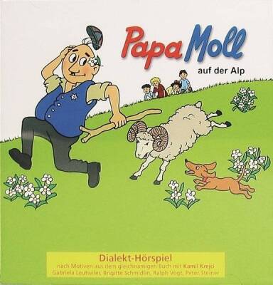 Papa Moll - Auf Der Alp