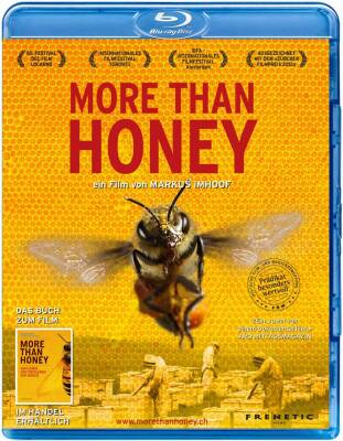 More Than Honey (D / Blu-ray)