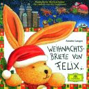 Gruttmann Iris - Weihnachtsbriefe Von Felix (DG JUNIOR)