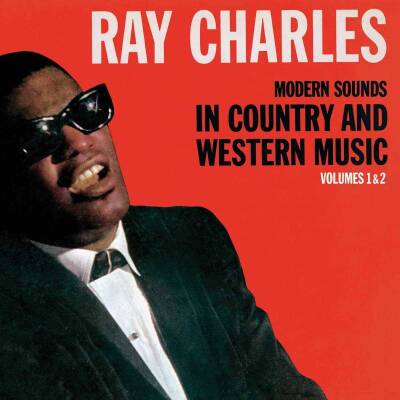 Charles Ray - MODERN SOUNDS IN COUNTRY AND WESTERN MUSIC