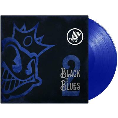 Black Stone Cherry - Black To Blues Volume 2