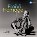 Kreisler Fritz / u.a. - Homage (Frang Vilde / Gallardo Jose)