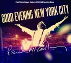 McCartney Paul - Good Evening New York City