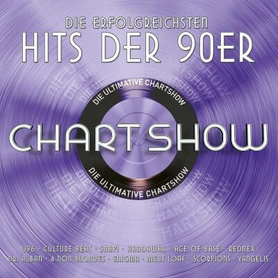Die Ultimative Chartshow: Hits Der 90Er (Diverse Interpreten)