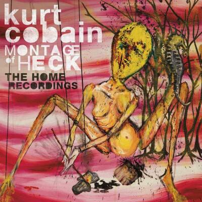 Cobain Kurt - Montage Of Heck:the Home Recordings (1Cd Standard)