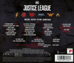 Elfman Danny - Justice League / Ost (Elfman Danny)