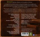 Debussy Claude / u.a. - Green (Jaroussky Philippe / Quatuor Ebene / u.a. / Frz.Lieder Nach Verlaine)