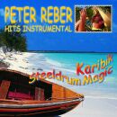 Reber Peter - Karibik Steeldrum Magic