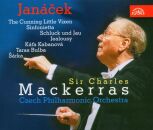 Janacek Leos (1854-1928) - The Cunning Little Vixen Suite (Live / Czech Philharmonic Orchestra)