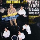 Ryder Mitch And The Detroit Wheels - Breakout