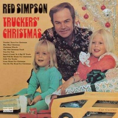 Simpson Red - Truckers Christmas
