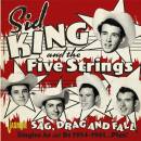 King Sid & Five Strings - Sag, Drag And Fall