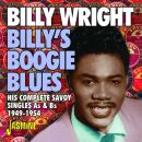 Wright Billy - Billys Boogie Blues