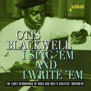 Blackwell Otis - I Sing Em And I Write Em