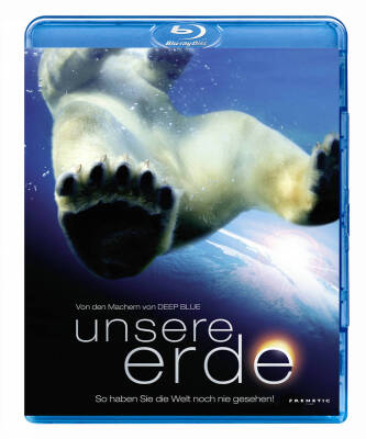 Unsere Erde: Blu-ray