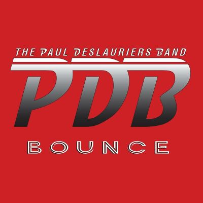 Deslauriers Paul Band - Bounce