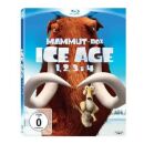 Ice Age (Boxset Teil 1-4/Blu-ray)